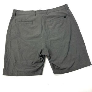 PGA Tour Gray Golf Shorts 38